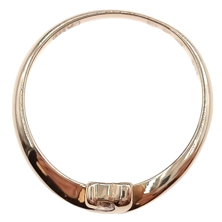 Кольцо из золота 585 пробы с бриллиантом