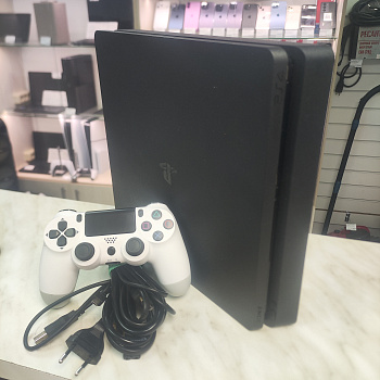 Игровая приставка SONY PS 4 SLIM  cuh-2208b