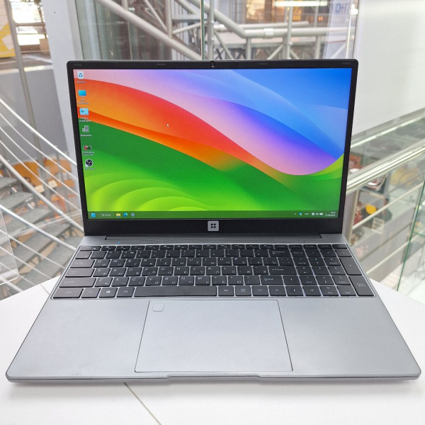 Ноутбук EF  global communication 15,6"/ Intel Celeron N5095A/ 16 Гб/ 512 Гб/