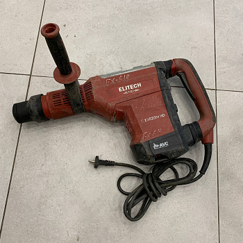 Отбойный молоток ELITECH п 1552эм hd