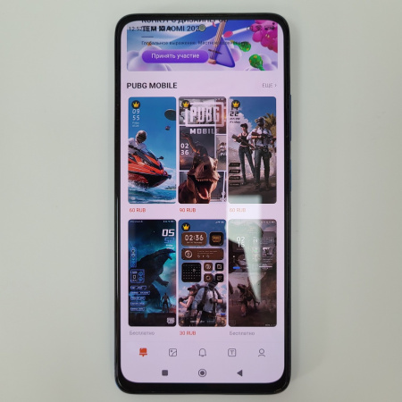 Мобильный телефон XIAOMI Redmi Note 11 Pro 5G 6/64 гб