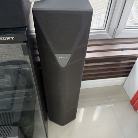 Музыкальный центр SONY  tc-we405