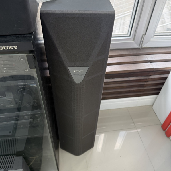 Музыкальный центр SONY  tc-we405