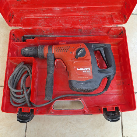 Перфоратор HILTI  te-50