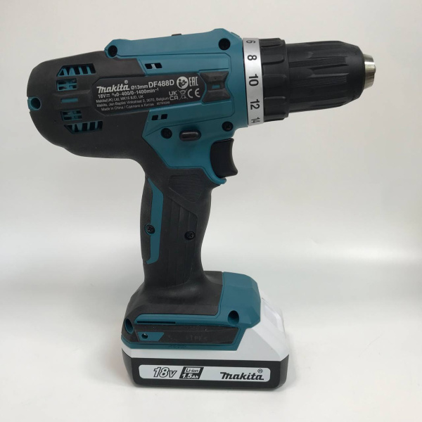 Шуруповерт MAKITA df488d