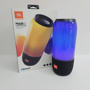 Колонки JBL  pulse 3
