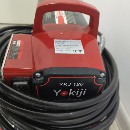 Краскопульт Yokiji YKJ 120