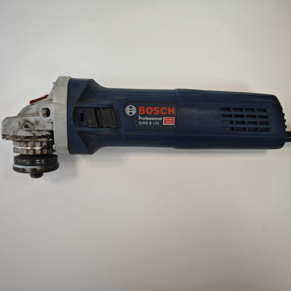 Ушм BOSCH GWS 9-125