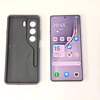 Мобильный телефон TECNO Camon 40 8/256 гб