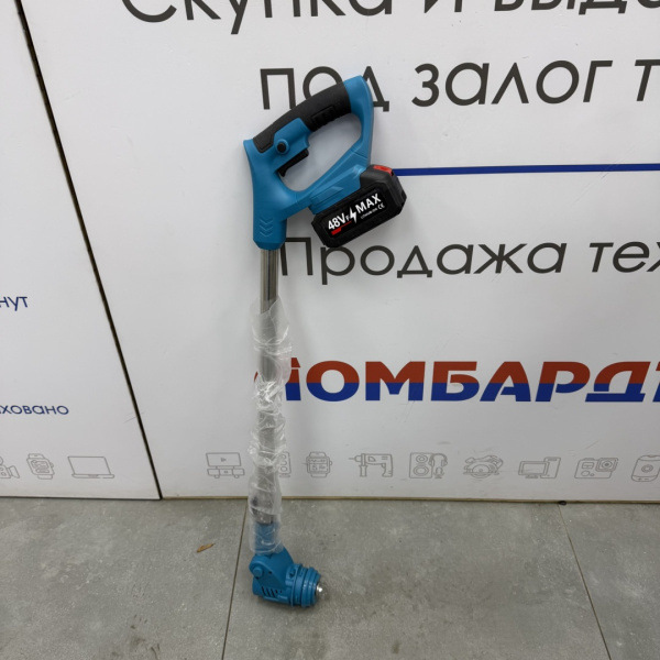 Мини триммер садовый аккумуляторный MAX