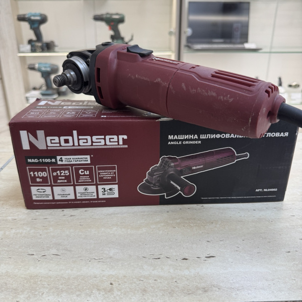 Ушм NEOLASER Nag-1100-R 