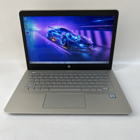 Ноутбук HP pavilion 14-bk061st 14,0"/ Intel Core i3 7100U/ 16 Гб/ 1 Тб/