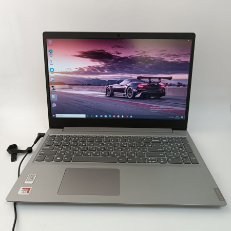 Ноутбук LENOVO IdeaPad s145-15ast 15,6"/ AMD A9-9425, 3.1 ГГц/ 8 Гб/ SSD 512 Гб/ AMD Radeon R5