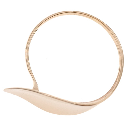 Кольцо из золота 585 пробы